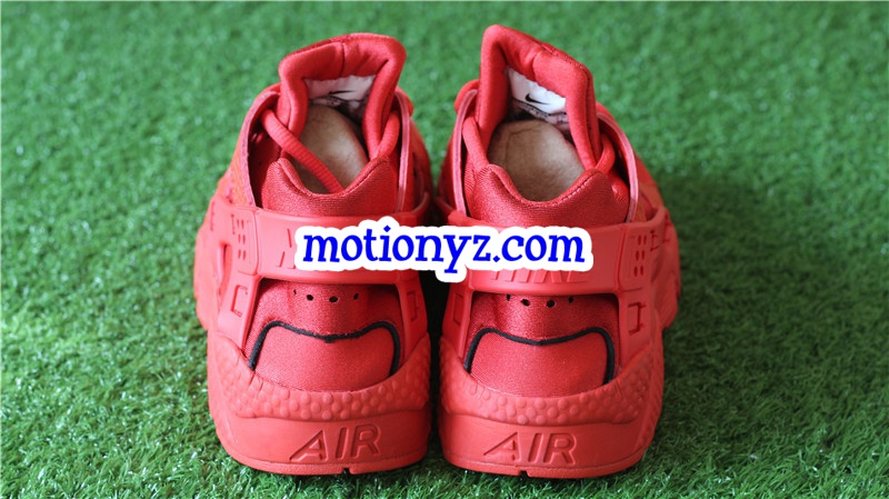 Air Huarache Chinese Red